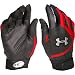 UNDER ARMOUR THE CLEAN UP II YOUTH BATTING GLOVES Image