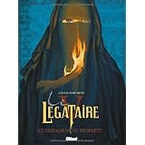 Le L�gataire, Tome 5 : Le testament du proph�tepar Frank Giroud