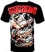 SCORPIONS T-SHIRT Fanshirt Schwarz Black Gr M von The Scorpions - alle Infos
