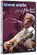 Steve Earle: Live at Montreux 2005
