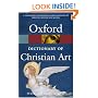 A Dictionary of Christian Art (Oxford Paperback Reference)