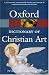A Dictionary of Christian Art (Oxford Paperback Reference)
