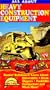 All About Heavy Construction Equipment [VHS]