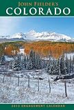 2013 Colorado Scenic Engagement Calendar
