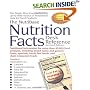 The NutriBase Nutrition Facts Desk Reference