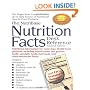 The NutriBase Nutrition Facts Desk Reference
