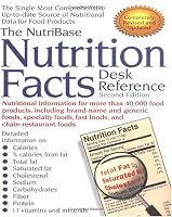 The NutriBase Nutrition Facts Desk Reference