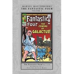 Marvel Masterworks: Fantastic Four Vol. 5