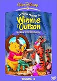 Revue Disney DVD  / Le Monde magique de Winnie l'Ourson - Vol.4 : Un jour de découverte