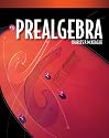 Prealgebra: A Text/Workbook