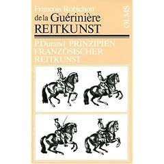 Reitkunst oder gründliche Anweisung