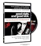 �uGood Night, and Good Luck. [DVD] [Import]�v�̉摜