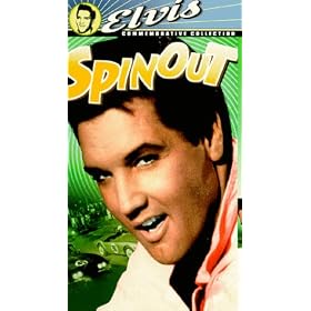 Spinout [VHS]