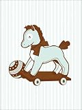 Chronicle Notes: Horse and Sparrow: 12 Notecards and Envelopes
