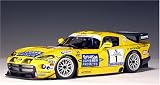 1/18 DODGE VIPER GTS-R NURBURGRING 24HR 2002' ZAKSPEED TEAM P.ZAKOWSKI / R.LECHNER / P.LAMY #1