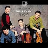 Chostakovitch: Quatuors No. 1, 4 & 9