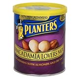 Review Planters  / Planters Macadamia Lovers Mix, 5.5-Ounce Canisters (Pack of 6)