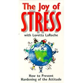 Loretta Laroche: The Joy of Stress [VHS] [Import USA]