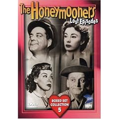 The Honeymooners - The Lost Episodes, Boxed Set 5