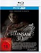 Texas Chainsaw (Uncut) [3D Blu-ray]