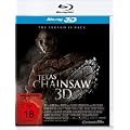Texas Chainsaw (Uncut) [3D Blu-ray]