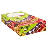 Odwalla Nourishing Food Bar, Berries GoMega, 2.2-Ounce Bars in 12-Count Boxes (Pack of 2)