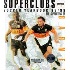Barnet: Soccer Yearbook (Superteams)