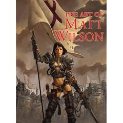 The Art of Matt Wilson