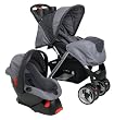Eddie Bauer ITS Travel System - Laurelhurst