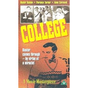 College [VHS] [1927]