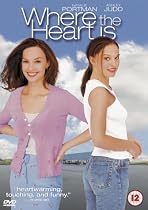 Where The Heart Is [DVD] [2000]