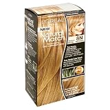 L'Oreal Natural Match Hair Medium Blonde