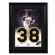 Pittsburgh Pirates - Jason Bay Upper Deck MLB Jersey Numbers Collection