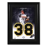 Pittsburgh Pirates - Jason Bay Upper Deck MLB Jersey Numbers Collection