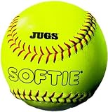 Softball - Jugs 11 Softie B5110 Yellow Game Ball
