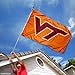 College Flags & Banners Co. Virginia Tech Hokies VA TECH Flag