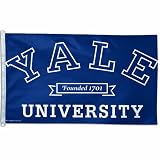 NCAA Yale Elis 3-by-5 foot Flag