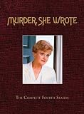 la signora in giallo / Murder, She Wrote - season 04 (6 Dvd) Italian Import