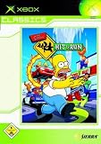 Simpsons - Hit & Run - Xbox Classics - 