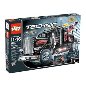 LEGO Technic Tow Truck by Lego