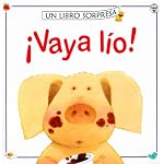 Vaya Lio (Libro Sorpresa) book cover
