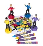 The Wiggles Stamper Activity Set