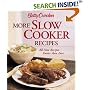 Betty Crocker More Slow Cooker Recipes (Betty Crocker Books)