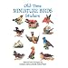 Old-Time Miniature Birds Stickers (Pocket-Size Sticker Collections)