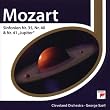 Szell,George Sinfonien 35,40 & 41 Jupiter