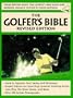 The Golfer's Bible (Doubleday Outdoor Bibles)