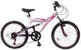 Universal Odessa 20 Wheel Girls Mountain Bike