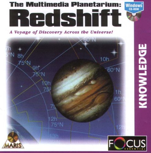  : Multimedia Planetarium Redshift