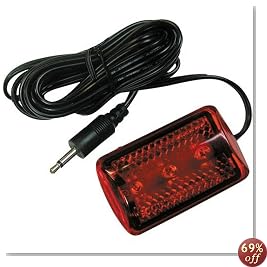 Midland 18-STR Strobe Light for Weather and All Hazards Alert Radios