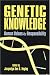 Genetic Knowledge of Human Values Image of Genetic Knowledge of Human Values